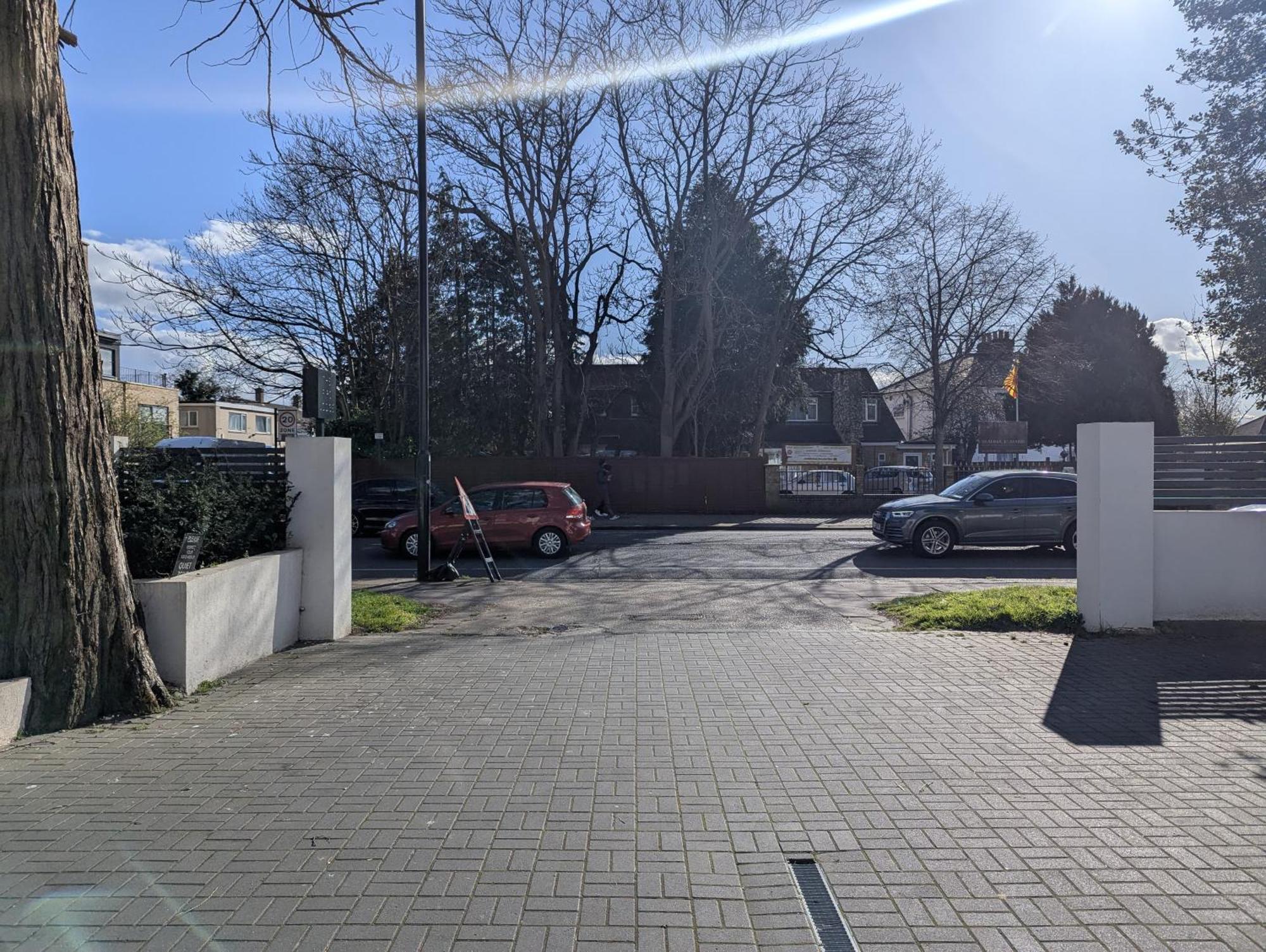 Oyo Firs Lodge London Heathrow Hounslow Extérieur photo