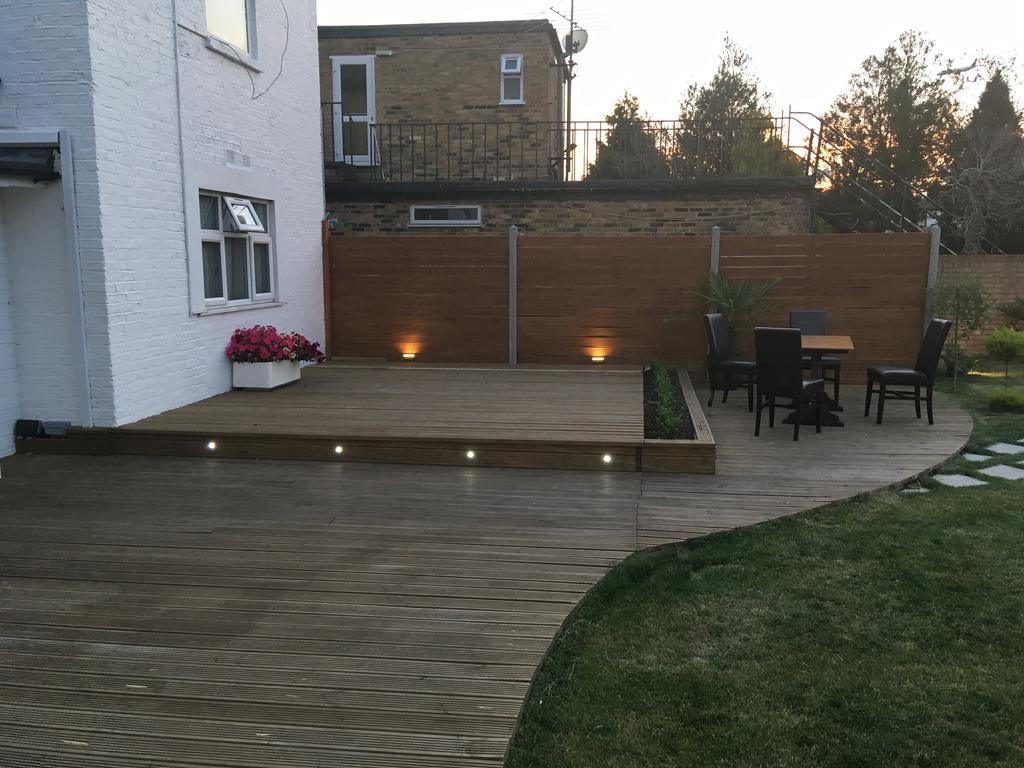 Oyo Firs Lodge London Heathrow Hounslow Extérieur photo