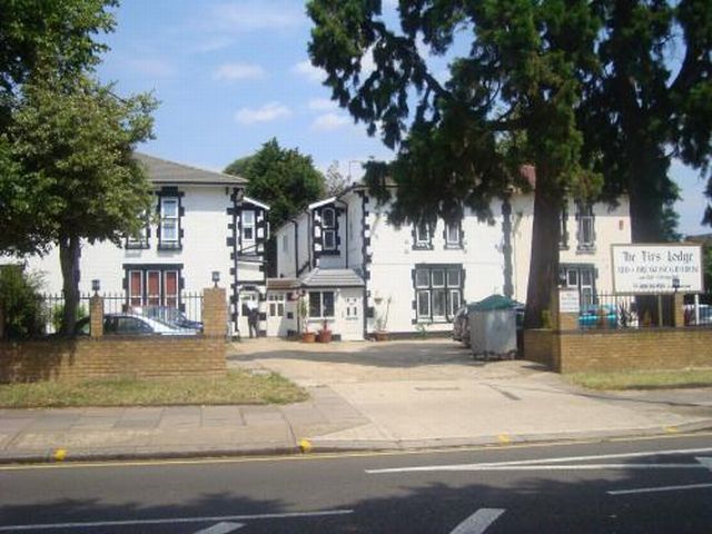 Oyo Firs Lodge London Heathrow Hounslow Extérieur photo